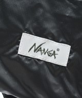 NANGA（ナンガ）マフラー 黒 サイズ:F メンズ/2200698987036