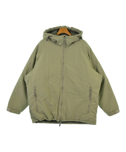 NANGA(ナンガ)ダウンジャケット/ダウンベスト カーキ サイズ:M/2200654336205