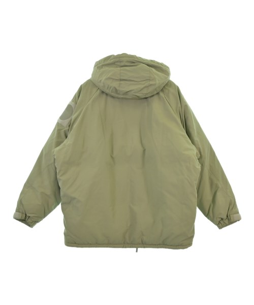 NANGA（ナンガ）ダウンジャケット/ダウンベスト カーキ サイズ:M メンズ/2200654336205