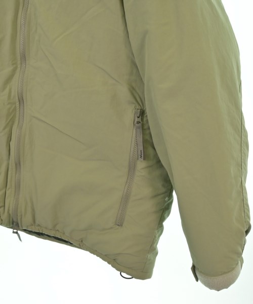 NANGA（ナンガ）ダウンジャケット/ダウンベスト カーキ サイズ:M メンズ/2200654336205