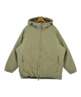 NANGA（ナンガ）ダウンジャケット/ダウンベスト カーキ サイズ:M メンズ/2200654336205