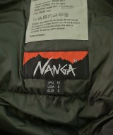 NANGA（ナンガ）ダウンジャケット/ダウンベスト カーキ サイズ:M メンズ/2200654336205