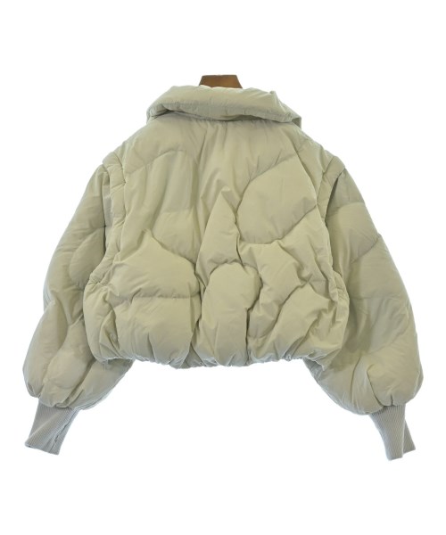 AMERI（アメリ）ダウンジャケット/ダウンベスト 白 サイズ:S レディース/2200656326013
