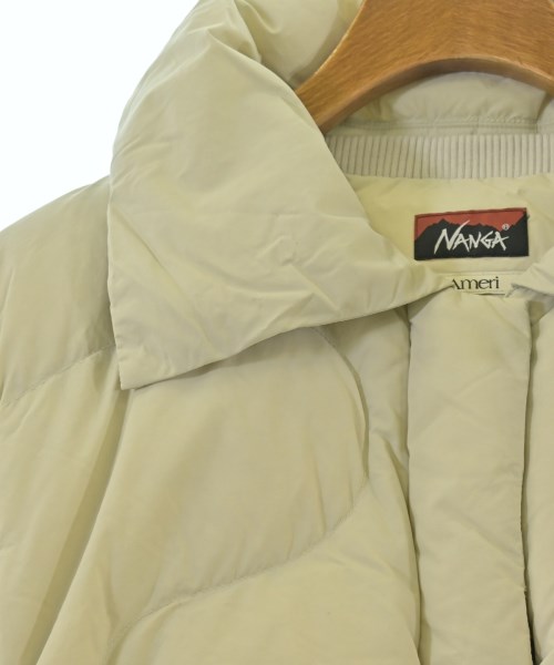 AMERI（アメリ）ダウンジャケット/ダウンベスト 白 サイズ:S レディース/2200656326013