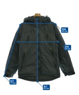 NANGA（ナンガ）ダウンジャケット/ダウンベスト グレー サイズ:XL メンズ/2200654393017