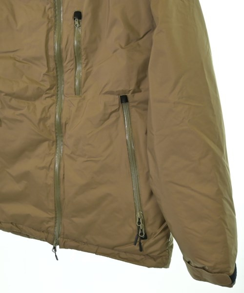 NANGA（ナンガ）ダウンジャケット/ダウンベスト 茶 サイズ:M メンズ/2200650375017