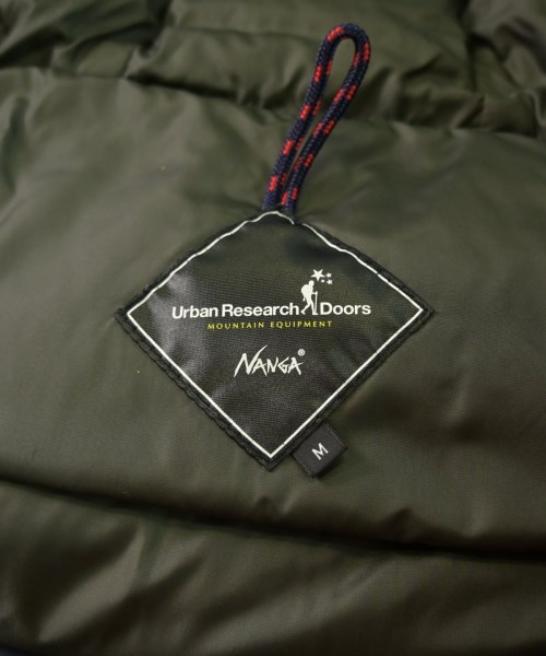 NANGA（ナンガ）ダウンジャケット/ダウンベスト 紺 サイズ:M メンズ/2200653836249