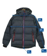 NANGA（ナンガ）ダウンジャケット/ダウンベスト 紺 サイズ:M メンズ/2200653836249