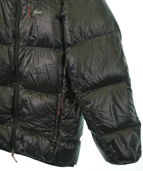 NANGA（ナンガ）ダウンジャケット/ダウンベスト 黒 サイズ:M メンズ/2200658906077