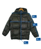 NANGA（ナンガ）ダウンジャケット/ダウンベスト 黒 サイズ:M メンズ/2200658906077