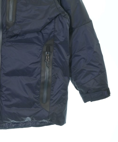 NANGA（ナンガ）ダウンジャケット/ダウンベスト 紺 サイズ:M レディース/2200657713010