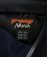 NANGA（ナンガ）ダウンジャケット/ダウンベスト 紺 サイズ:M レディース/2200657713010