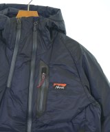 NANGA（ナンガ）ダウンジャケット/ダウンベスト 紺 サイズ:M レディース/2200657713010