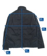 NANGA（ナンガ）ダウンジャケット/ダウンベスト 紺 サイズ:XL メンズ/2200661928028