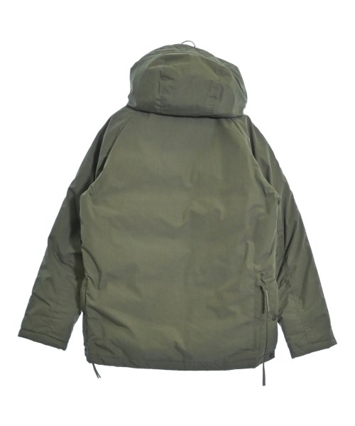 NANGA（ナンガ）ダウンジャケット/ダウンベスト カーキ サイズ:S メンズ/2200662414032