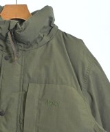 NANGA（ナンガ）ダウンジャケット/ダウンベスト カーキ サイズ:S メンズ/2200662414032