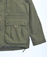 NANGA（ナンガ）ダウンジャケット/ダウンベスト カーキ サイズ:S メンズ/2200662414032