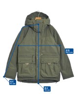 NANGA（ナンガ）ダウンジャケット/ダウンベスト カーキ サイズ:S メンズ/2200662414032