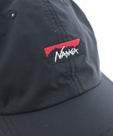 NANGA（ナンガ）キャップ 黒 サイズ:- メンズ/2200714712031