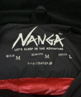 NANGA（ナンガ）ダウンジャケット/ダウンベスト 黒 サイズ:L メンズ/2200712488013