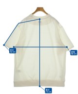 NANGA（ナンガ）Tシャツ・カットソー 白 サイズ:L メンズ/2200713482164