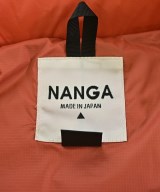 NANGA（ナンガ）ダウンジャケット/ダウンベスト オレンジ サイズ:M メンズ/2200713173024