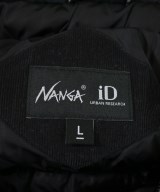 NANGA（ナンガ）ダウンジャケット/ダウンベスト 紺 サイズ:L メンズ/2200645753042