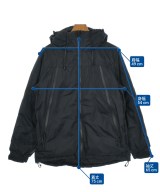 NANGA（ナンガ）ダウンジャケット/ダウンベスト 紺 サイズ:L メンズ/2200645753042