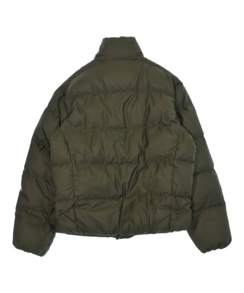 NANGA（ナンガ）ダウンジャケット/ダウンベスト 茶 サイズ:M メンズ/2200645597011