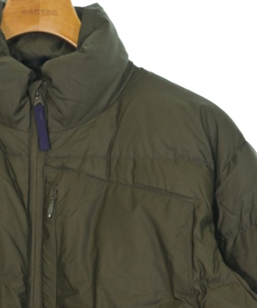 NANGA（ナンガ）ダウンジャケット/ダウンベスト 茶 サイズ:M メンズ/2200645597011