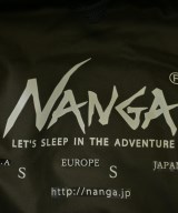 NANGA（ナンガ）ダウンジャケット/ダウンベスト 茶 サイズ:M メンズ/2200645597011