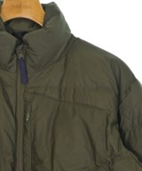 NANGA（ナンガ）ダウンジャケット/ダウンベスト 茶 サイズ:M メンズ/2200645597011