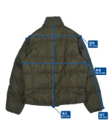 NANGA（ナンガ）ダウンジャケット/ダウンベスト 茶 サイズ:M メンズ/2200645597011