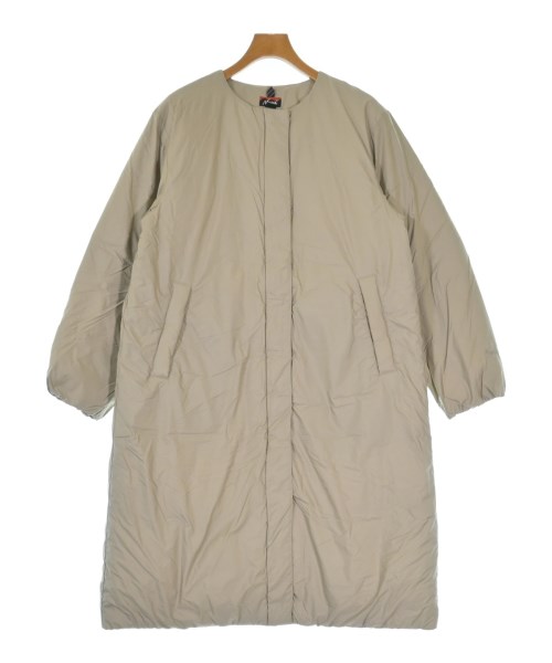 NANGA(ナンガ)ダウンコート ベージュ サイズ:WL/2200633673017