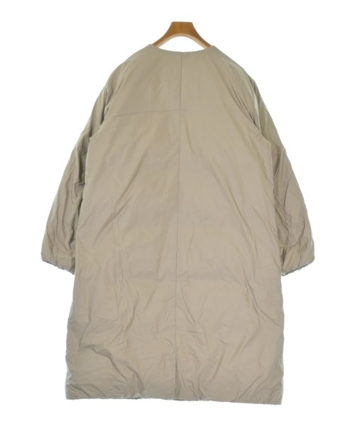 NANGA（ナンガ）ダウンコート ベージュ サイズ:WL レディース/2200633673017