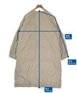 NANGA（ナンガ）ダウンコート ベージュ サイズ:WL レディース/2200633673017