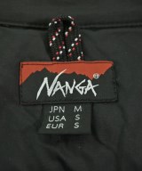NANGA（ナンガ）ダウンコート 黒 サイズ:M メンズ/2200634987069