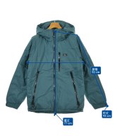 NANGA（ナンガ）ダウンジャケット/ダウンベスト 緑 サイズ:L メンズ/2200645524536
