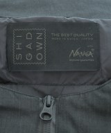 NANGA（ナンガ）ダウンジャケット/ダウンベスト 黒 サイズ:M メンズ/2200642411013