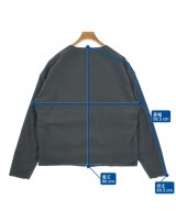 NANGA（ナンガ）ダウンジャケット/ダウンベスト 黒 サイズ:M メンズ/2200642411013