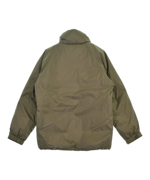 NANGA（ナンガ）ダウンジャケット/ダウンベスト グレー サイズ:M メンズ/2200641040016