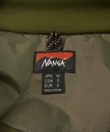 NANGA（ナンガ）ダウンジャケット/ダウンベスト グレー サイズ:M メンズ/2200641040016