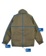 NANGA（ナンガ）ダウンジャケット/ダウンベスト グレー サイズ:M メンズ/2200641040016