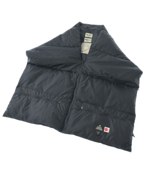 MAGIC NUMBER(マジックナンバー)マフラー 黒 サイズ:-/2200644779159