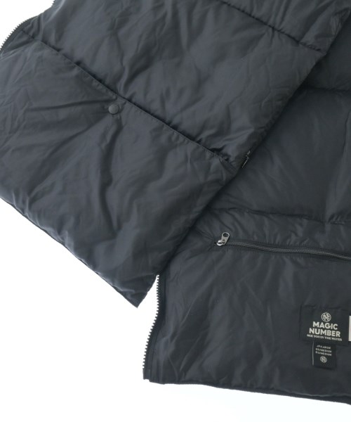 MAGIC NUMBER（マジックナンバー）マフラー 黒 サイズ:- メンズ/2200644779159