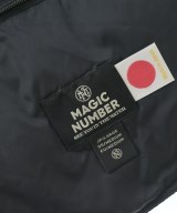 MAGIC NUMBER（マジックナンバー）マフラー 黒 サイズ:- メンズ/2200644779159