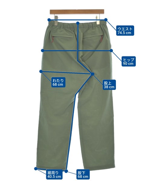 NANGA（ナンガ）その他 カーキ サイズ:M メンズ/2200651079051
