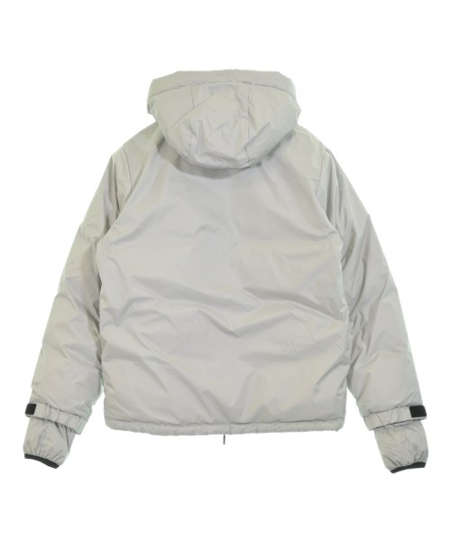 NANGA（ナンガ）ダウンジャケット/ダウンベスト グレー サイズ:L メンズ/2200651531016