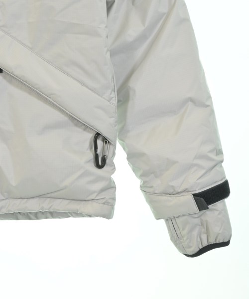 NANGA（ナンガ）ダウンジャケット/ダウンベスト グレー サイズ:L メンズ/2200651531016