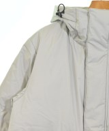 NANGA（ナンガ）ダウンジャケット/ダウンベスト グレー サイズ:L メンズ/2200651531016